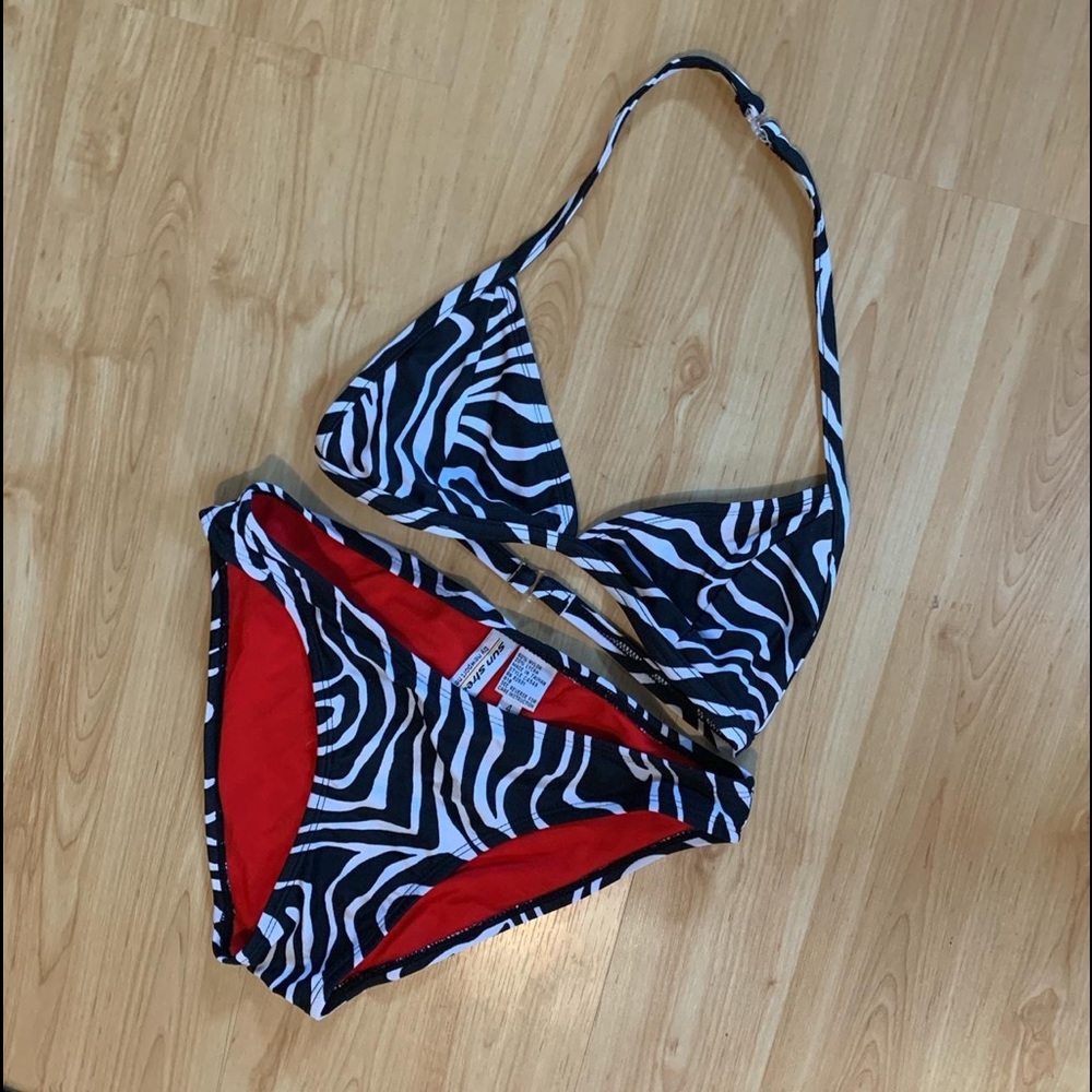 Deadstock Vintage Bikini